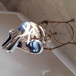 Kids Nautica Tennis Shoes